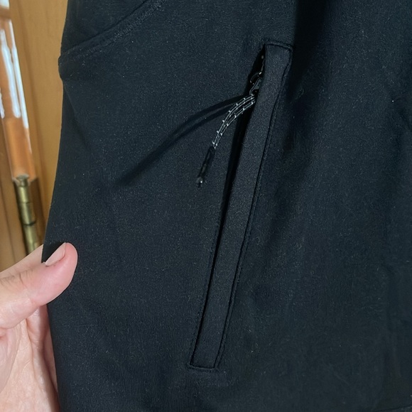 Talbots upf 50 zip up NWOT - Picture 2 of 3